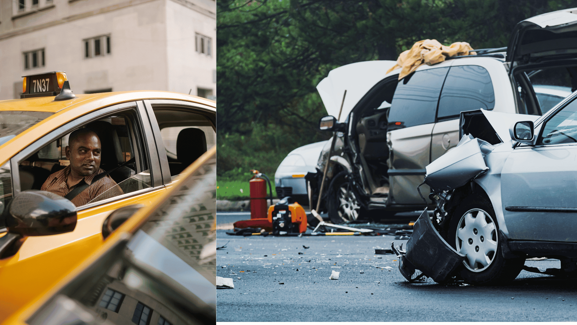 What to Do After an Accident with a Self-Driving Taxi — And How a Pre-Settlement Cash Advance Can Help