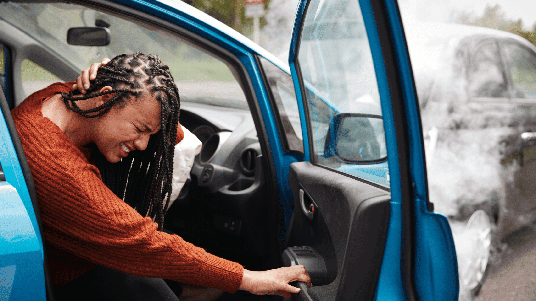 Common Injuries from Car Accidents: Symptoms, Warning Signs, and Treatment Options